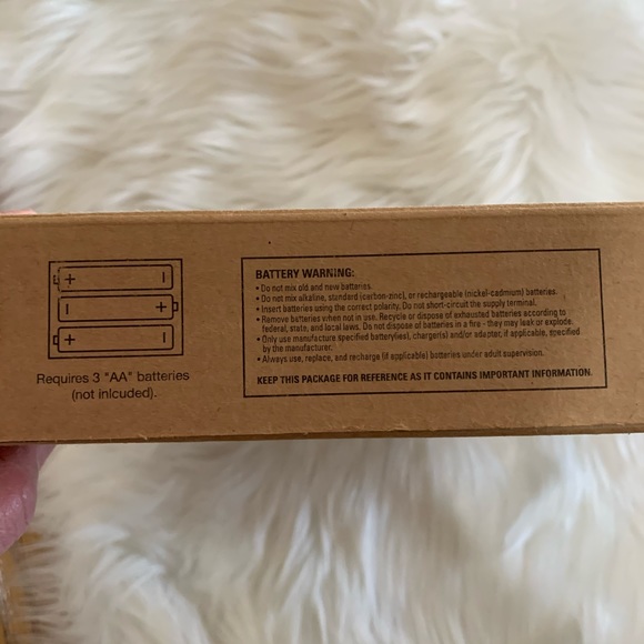 Studio Mercantile Pineapple 10-LED String Lights - Picture 7 of 7